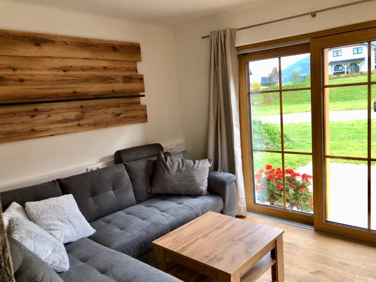 Chalet Mama Pruggern Exteriér fotografie