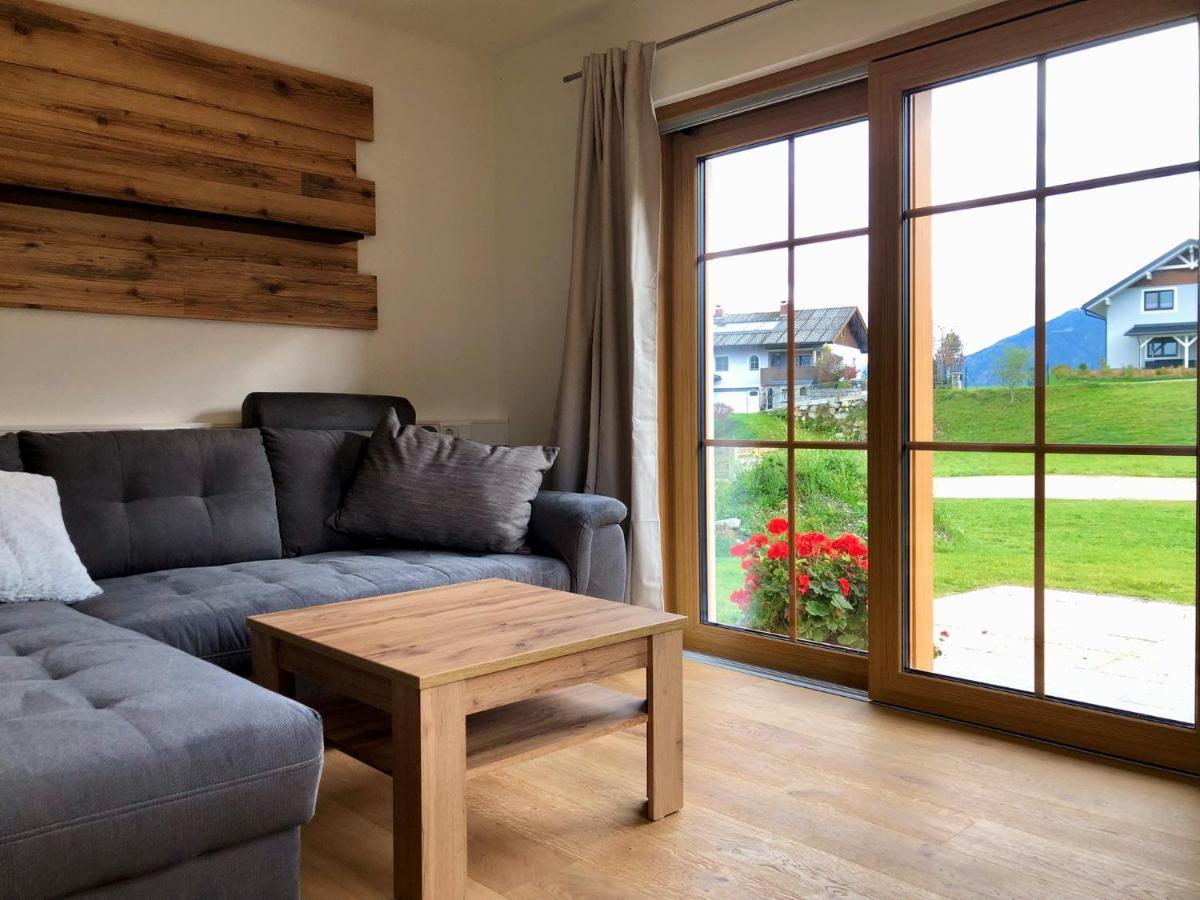 Chalet Mama Pruggern Exteriér fotografie