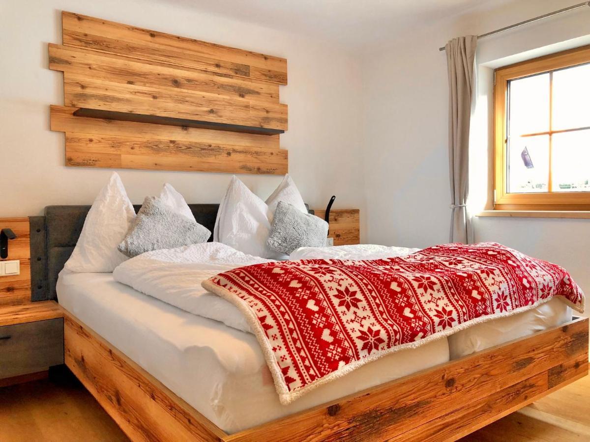 Chalet Mama Pruggern Exteriér fotografie