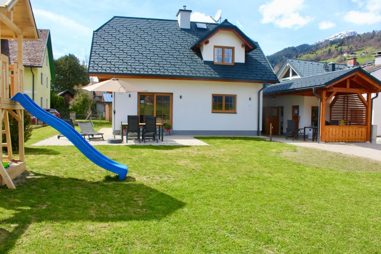 Chalet Mama Pruggern Exteriér fotografie