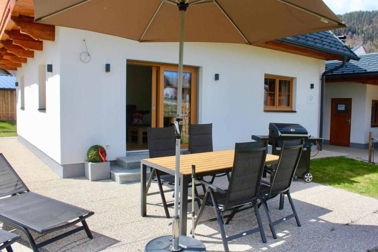 Chalet Mama Pruggern Exteriér fotografie