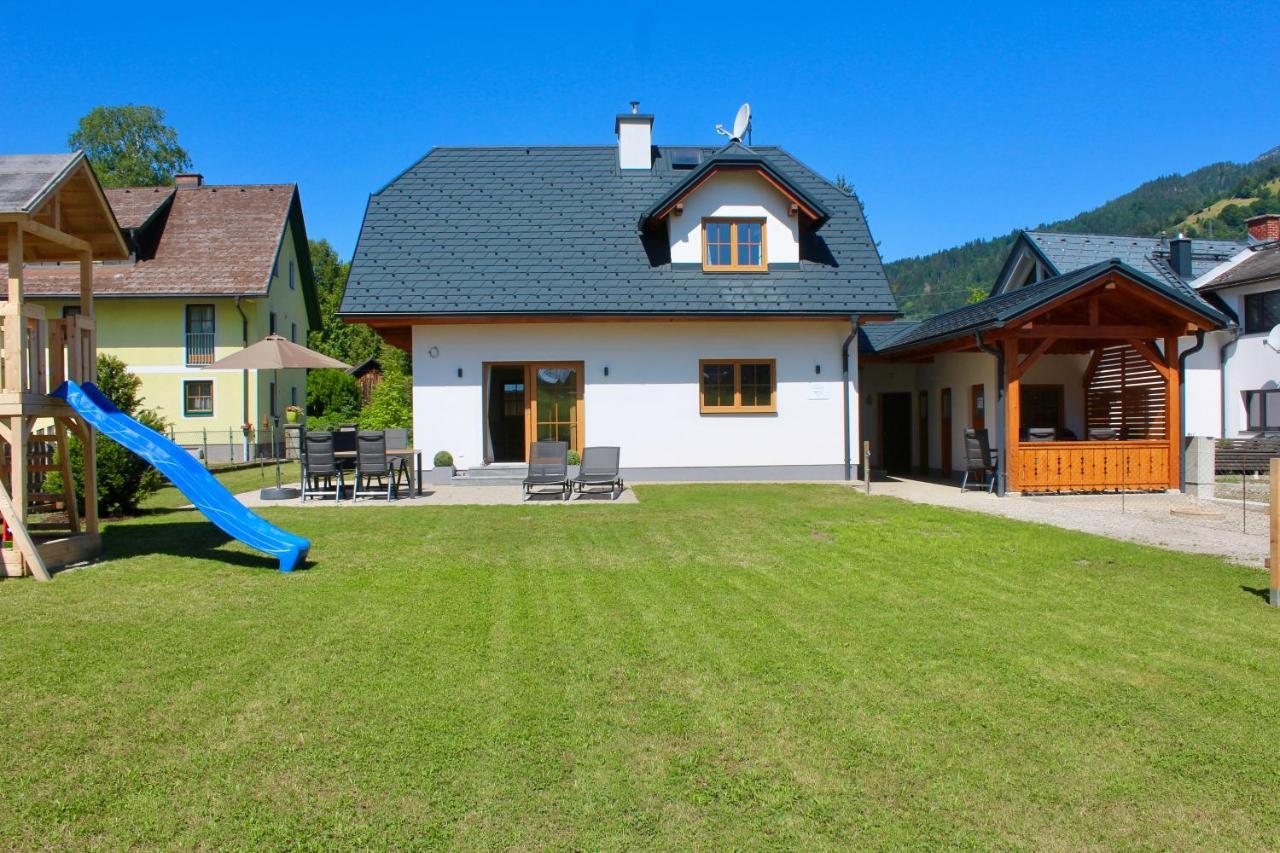 Chalet Mama Pruggern Exteriér fotografie