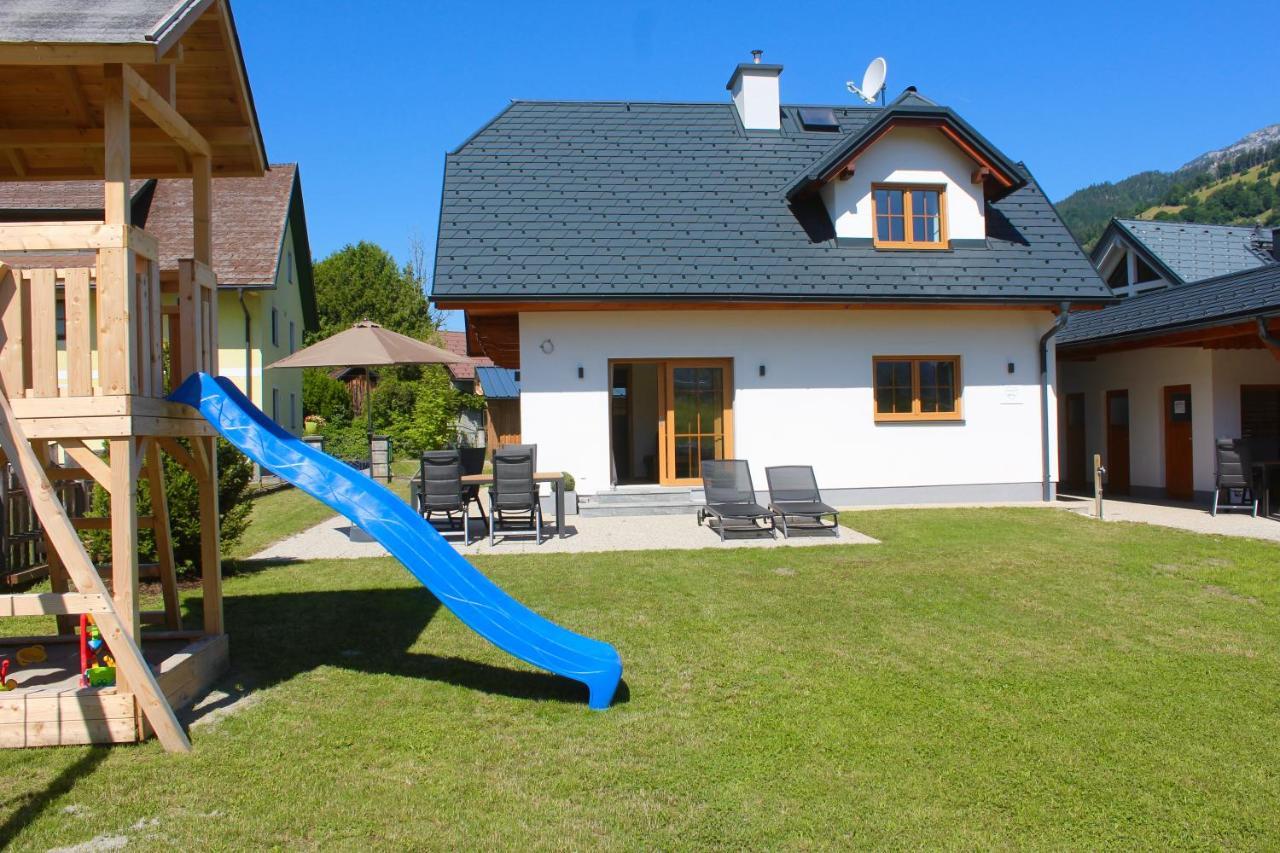 Chalet Mama Pruggern Exteriér fotografie